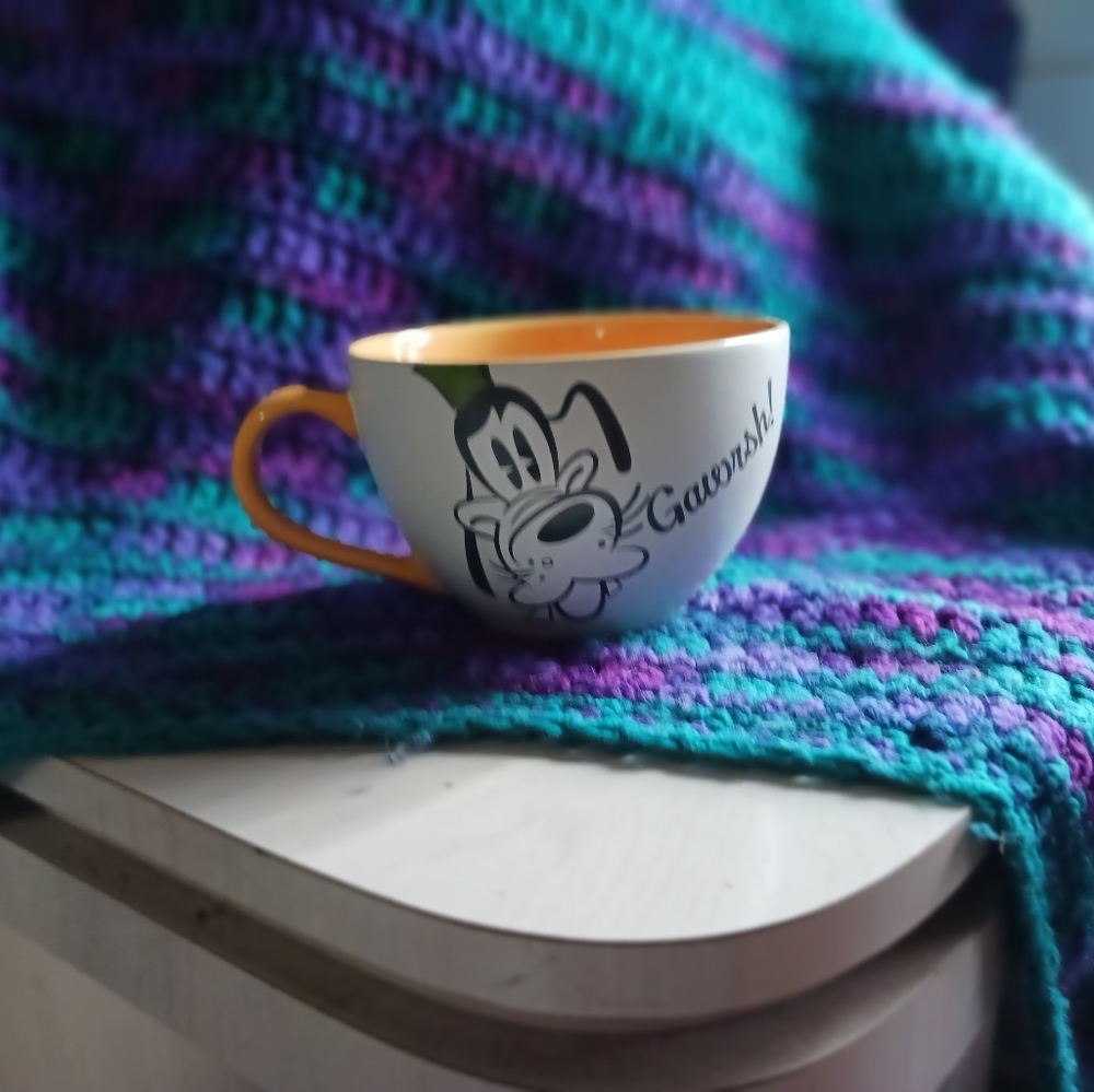 Goofy Disney Mug